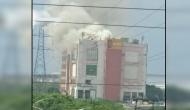 Noida: Fire breaks out at Spice Mall; no casualties reported