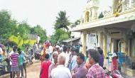 Tamil Nadu: One killed, four injured in blast near Gangai Amman Temple in Thiruporur