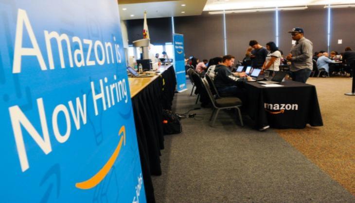 Amazon Jobs