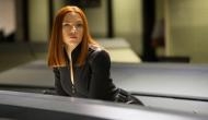 Black Widow is back! Check out the first poster of Scarlett Johansson as deadly Natasha Romanoff