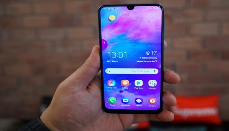 Galaxy M21