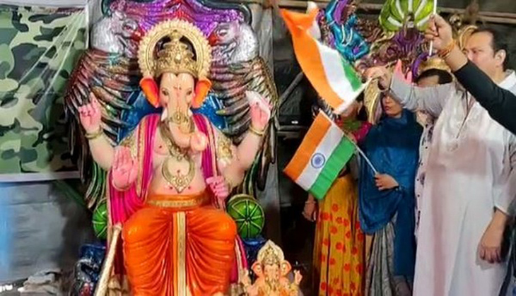 Jammu-Kashmir: Lord Ganesha heads to Line of Control this Ganesha Chaturthi