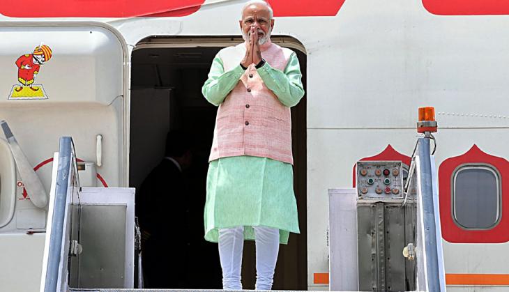 Rs 517 cr spent on PM Modi's visit to 58 countries since 2015: MEA