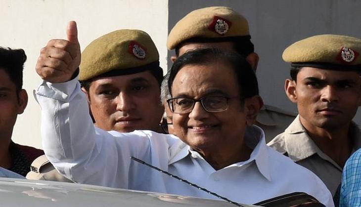 CHIDAMBARAM