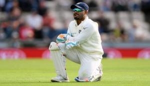 Rishabh Pant surpasses MS Dhoni to achieve this record in Test cricket