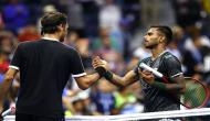 Tennis ace Roger Federer predicts a solid career for Sumit Nagal