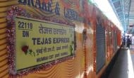 Tejas Express: Free rail travel insurance of Rs 25 lakh each for passengers on board Delhi-Lucknow 