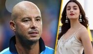 Herschelle Gibbs shares Alia Bhatt’s GIF but didn’t know who she is; Raazi star responds with another GIF