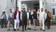 Opposition Congress walks out from HP Assembly, accuse govt of selling state properties