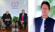 Imran Khan issues nuclear threat to India after Trump denies intervening in Kashmir issue