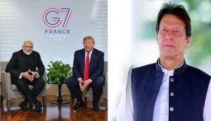 Imran Khan issues nuclear threat to India after Trump denies intervening in Kashmir issue
