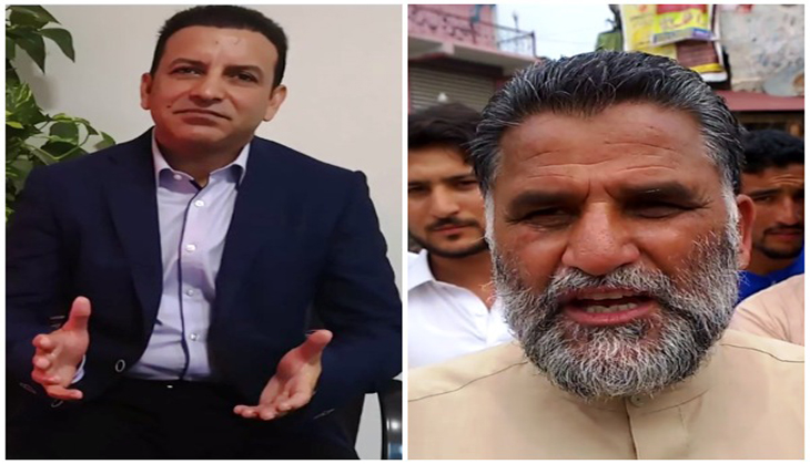 Pakistan using terror, religion as tools to mislead Kashmiris, say activists Rawalakot