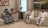 PM Modi visits Arun Jaitley's residence today