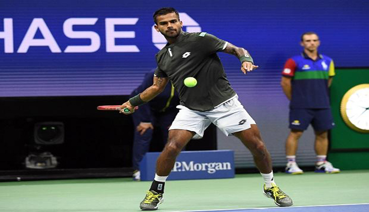 US Open 2019: Sumit Nagal becomes first Indian to win a set against Roger Federer