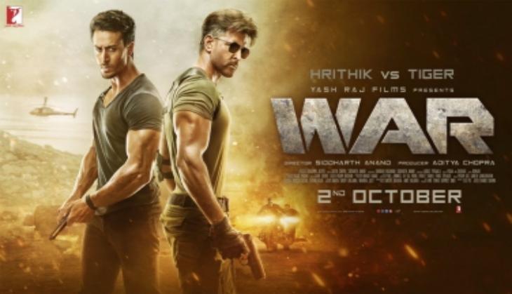 War Movie Trailer