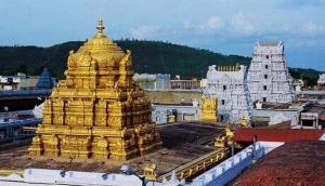 Ornaments goes missing from Tirumala Tirupati treasury, high security infringed