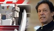 Pak PM Imran Khan under pressure to shut airspace for India after PM Modi returns from France