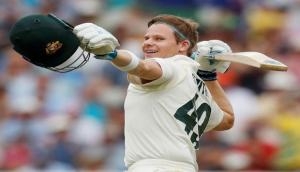 Steve Smith creates history, becomes top run scorer in a series of this century