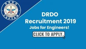 DRDO Recruitment 2019: New vacancies released for Engineers for multiple posts; know how to apply