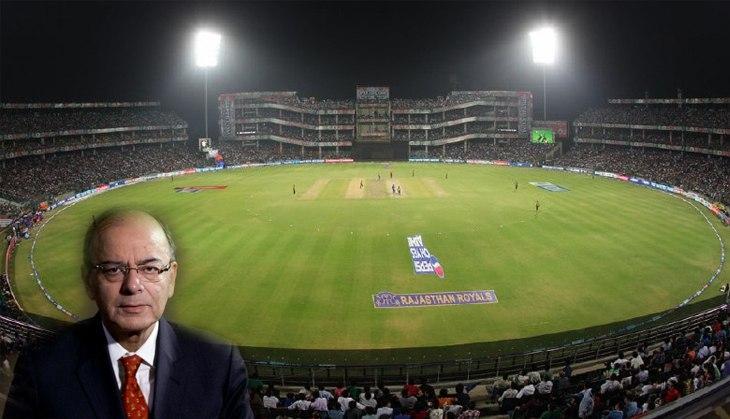 jaitley stadium