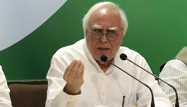 Instead of rhetoric, Nirmala Sitharaman should tell why she needed Rs 1.76 lakh crore from RBI: Kapil Sibal