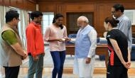 PM Modi lauds Indian Para-Badminton players for performance in BWF World Championships
