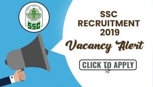 SSC Recruitment 2019: Latest job opportunity released for Group B posts; apply now