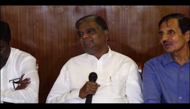 Reservation should exist till untouchability is celebrated, says BJP MP Srinivasa Prasad