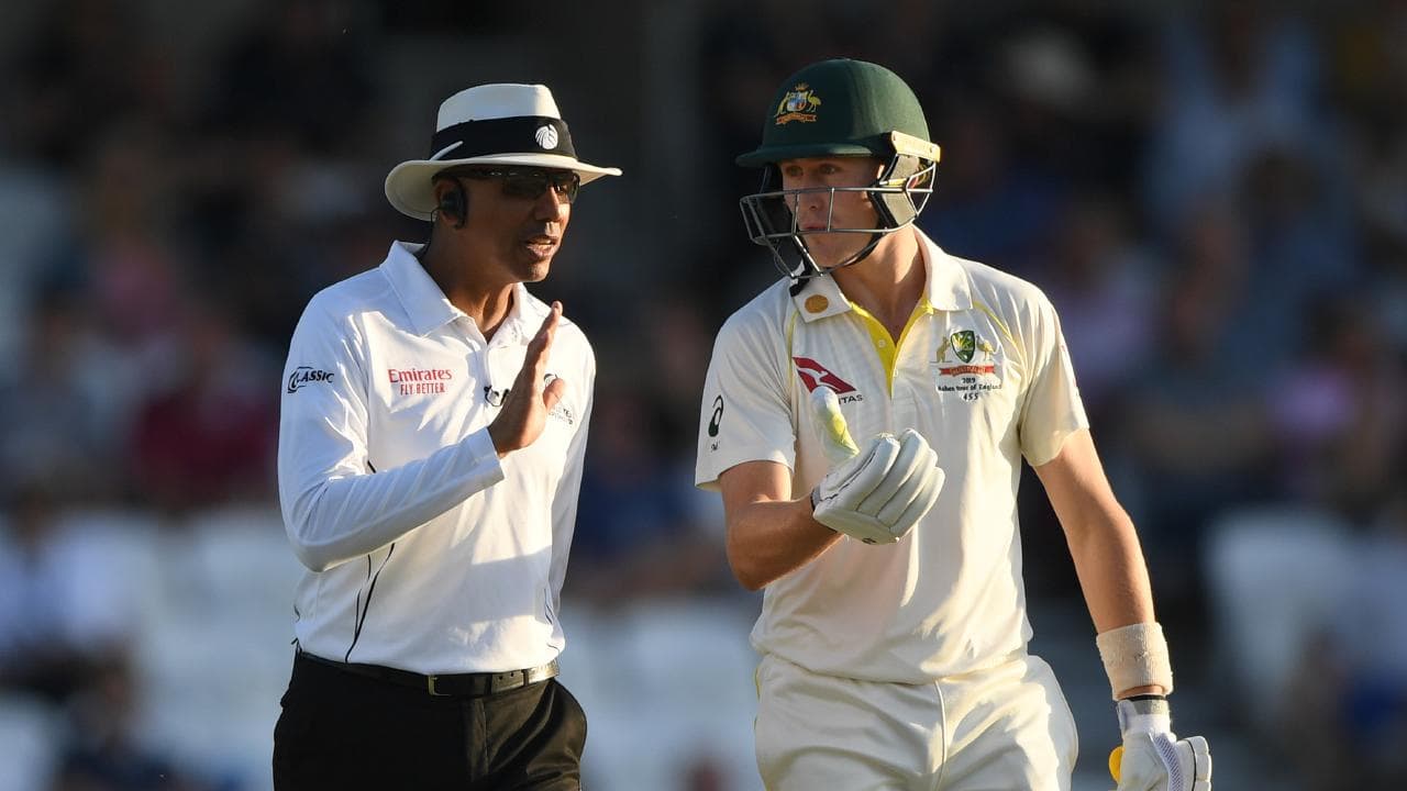 Umpires Joel Wilson and Chris Gaffaney's Ashes ends following an error-laden series