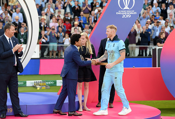 Twitterati slams ICC for referring Ben Stokes as ‘greatest cricketer of all time’ over Sachin Tendulkar