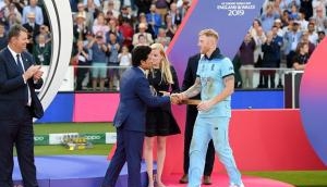 Twitterati slams ICC for referring Ben Stokes as ‘greatest cricketer of all time’ over Sachin Tendulkar