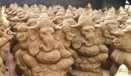 Hyderabad: Demand soars for different models of Ganesha idols ahead of Ganesh Chaturthi