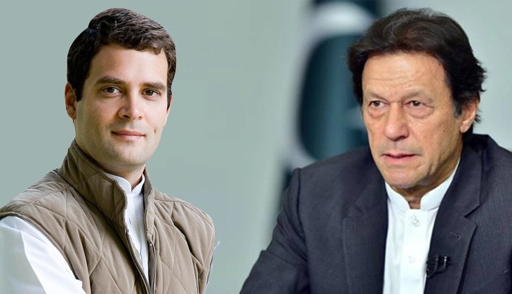 Pakistan quotes Rahul Gandhi in petition to UN over Kashmir issue, Congress reacts