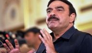 Pakistan minister Sheikh Rashid foresees full-scale war with India over Kashmir issue