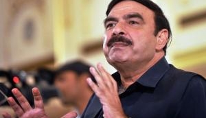 Pakistan minister Sheikh Rashid foresees full-scale war with India over Kashmir issue