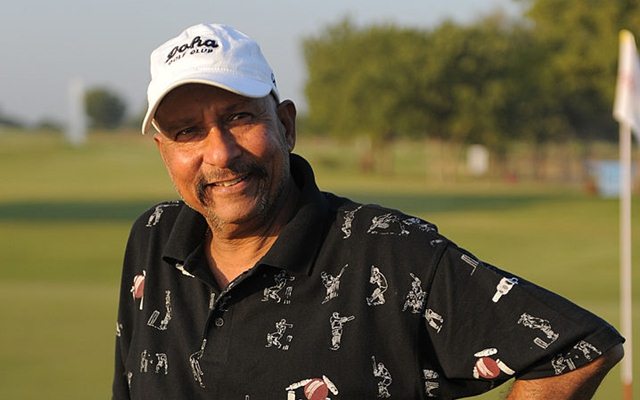 Leave MS Dhoni alone, there will be time when he will retire: Syed Kirmani