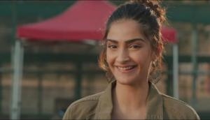 The Zoya Factor Trailer: Sonam Kapoor is a lucky charm that Dulquer Salmaan doesn't relate