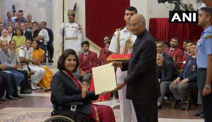 deepa malik