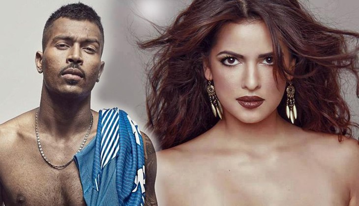 Hardik Pandya is reportedly dating Nach Baliye contestant Natasa Stankovic