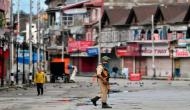 Jammu-Kashmir: Normal life remains disrupted in Kashmir Valley