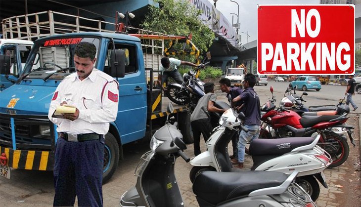 No parking zone! Police charge over Rs 1 lakh penalty for illegal parking in these cities