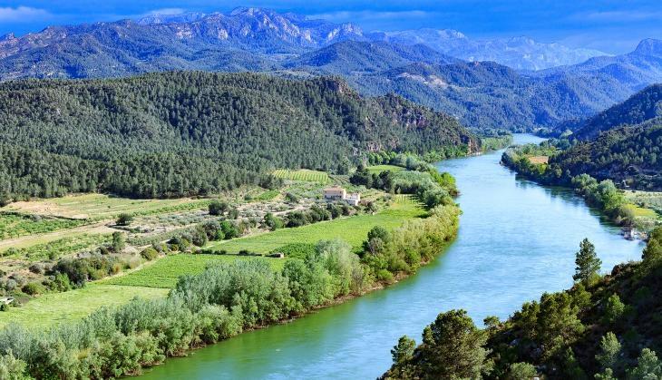 river