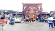 Hyderabad: Tallest idol of Lord Ganesh weighing 50 tonnes ready for devotees