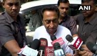 Kamal Nath meets Sonia Gandhi, reiterates need for new MP Congress chief