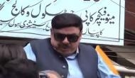 Watch: Pakistan Minister Sheikh Rashid Ahmed gets a shock after mentioning PM Modi's name