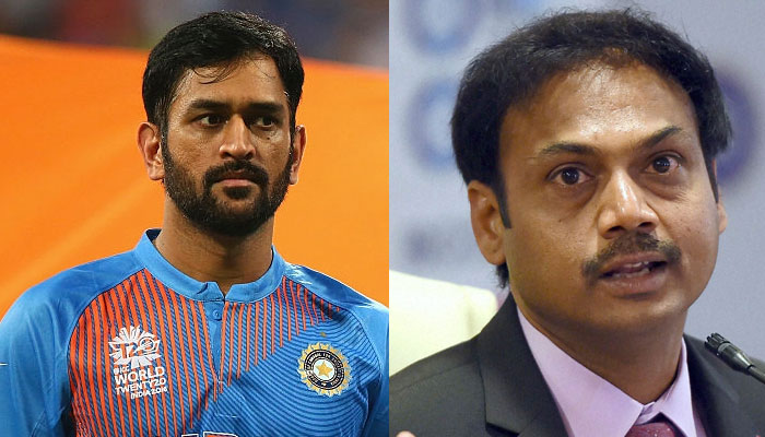 MSK Prasad explains MS Dhoni's omission from T20 squad for South Africa series