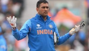 MS Dhoni excluded from India's T20 squad for South Africa series