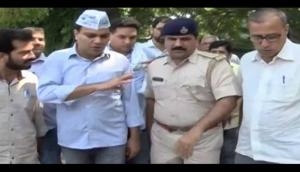 Court takes cognisance of charge sheet against AAP MLA Gulab Singh