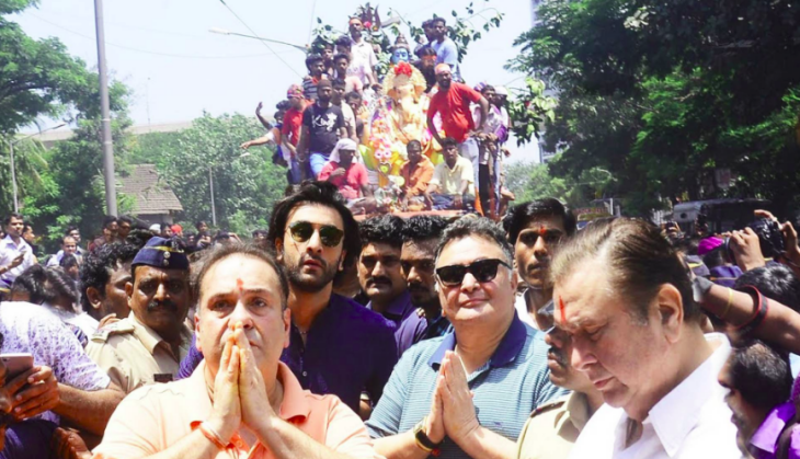 kapoor family