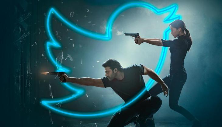 Saaho Movie Review: Twitterati praises Prabhas and Shraddha Kapoor starrer